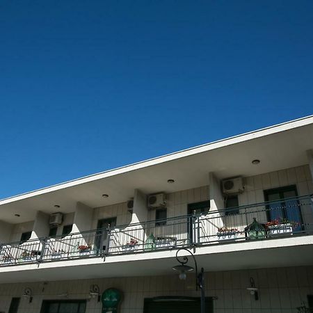 Hotel Bisceglie Buitenkant foto