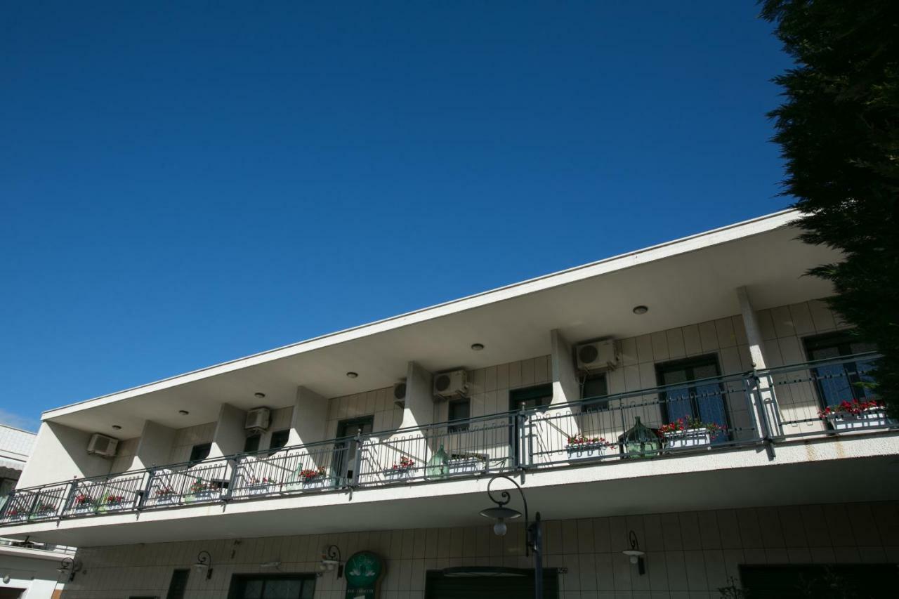 Hotel Bisceglie Buitenkant foto