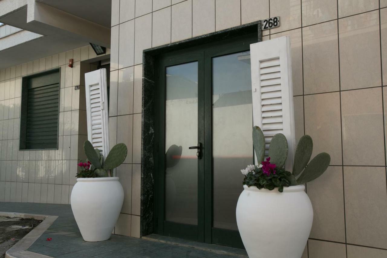 Hotel Bisceglie Buitenkant foto