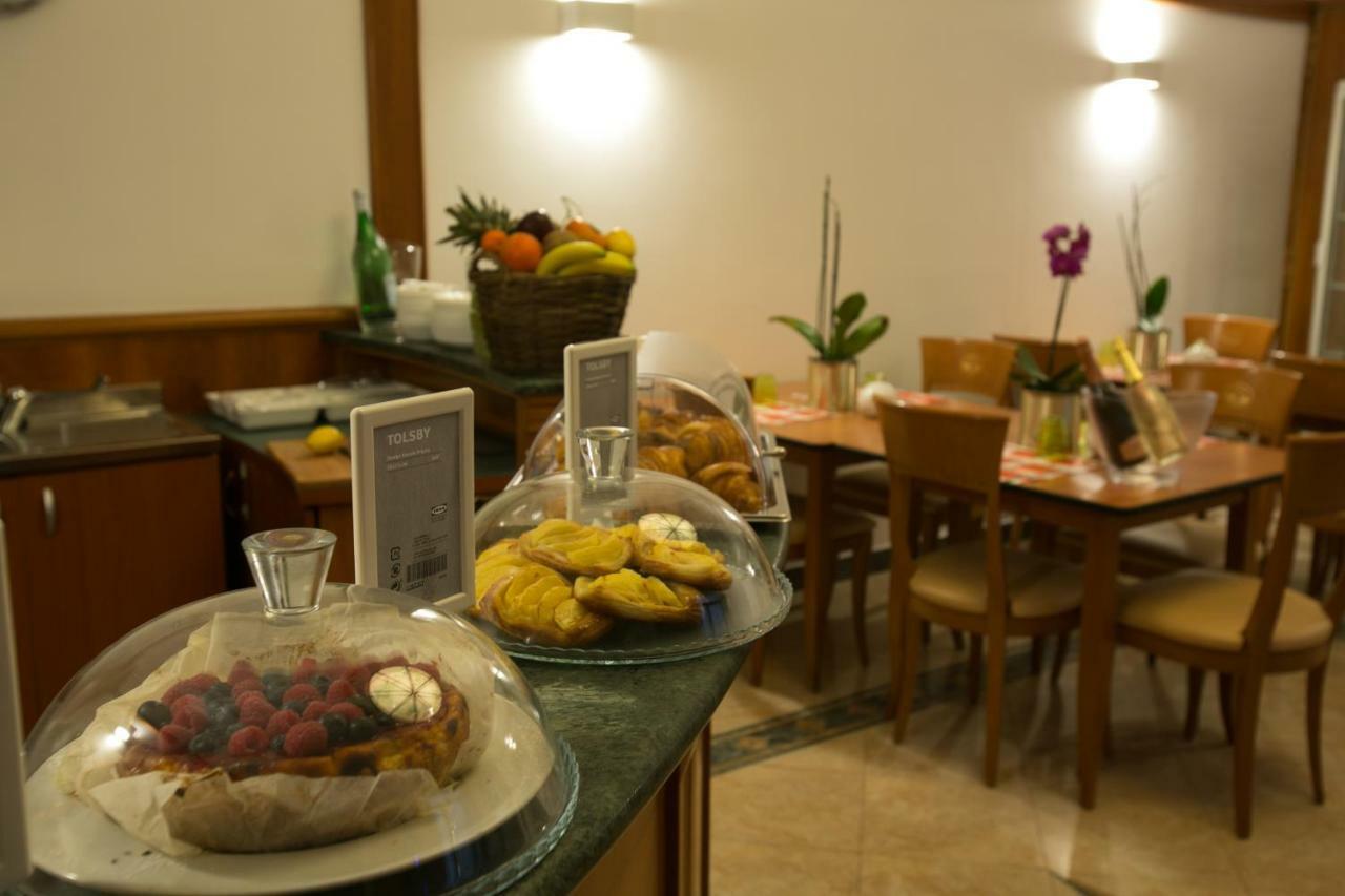 Hotel Bisceglie Buitenkant foto