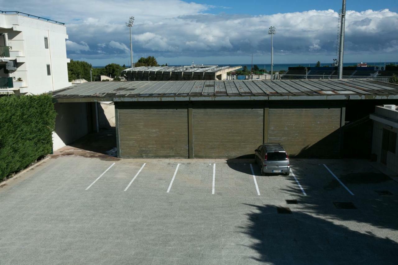 Hotel Bisceglie Buitenkant foto