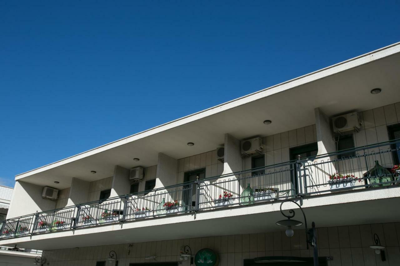 Hotel Bisceglie Buitenkant foto