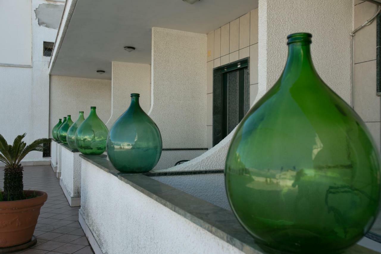Hotel Bisceglie Buitenkant foto