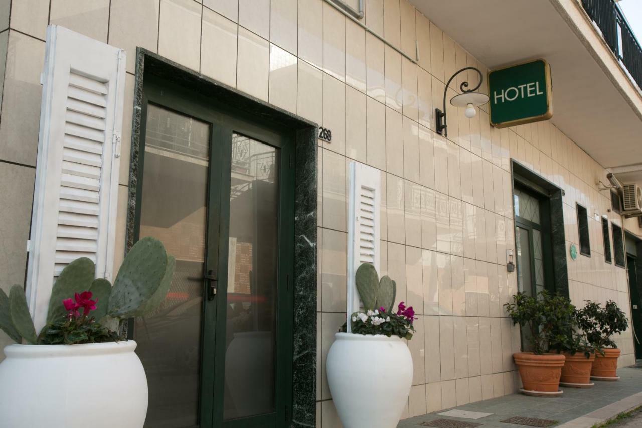 Hotel Bisceglie Buitenkant foto